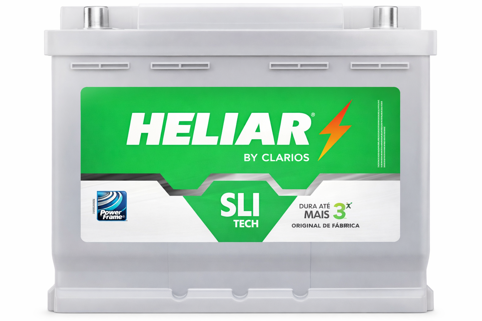 Bateria Automotiva Original Moura e Heliar