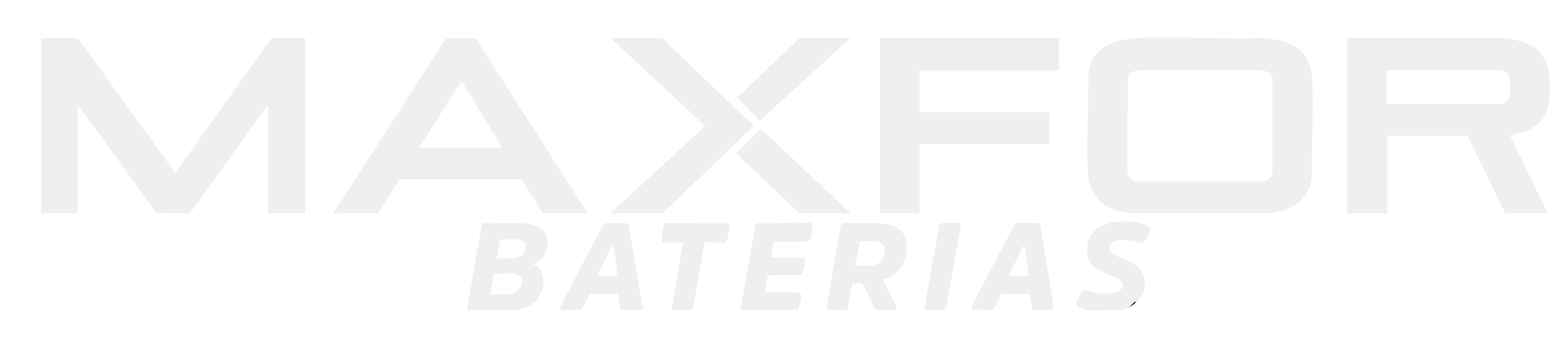 Bateria MAXFOR Atacado